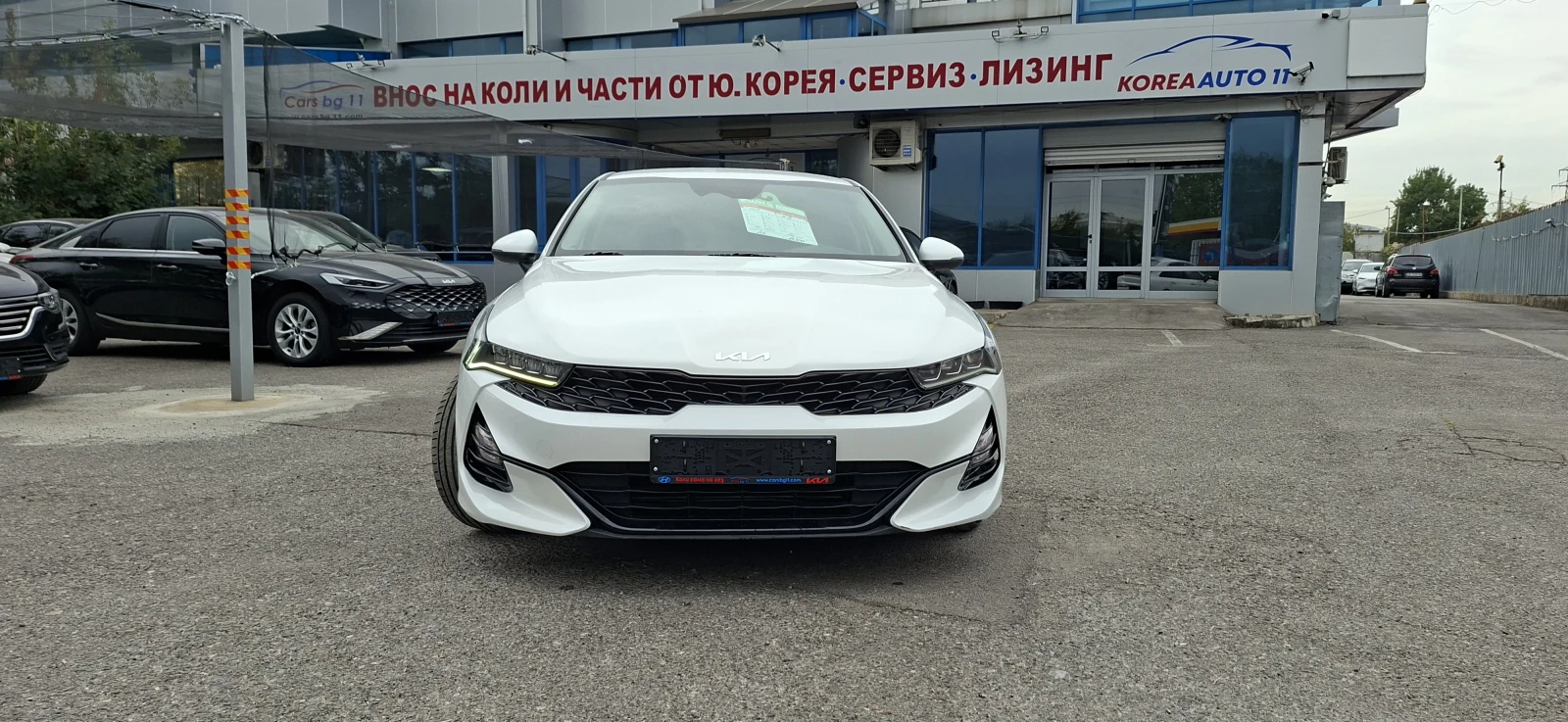 Kia K5 2.0 LPI Гаранция до 3 години, снимка 7 - Автомобили и джипове - 56221748