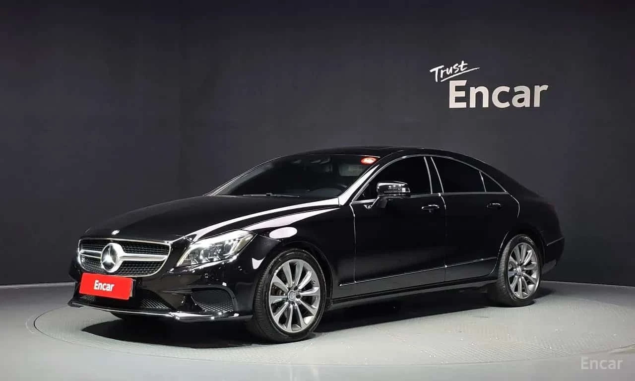 Mercedes-Benz CLS 250 d * 4MATIC * 4 Подгрева * 360 Камера * Шибидах * 