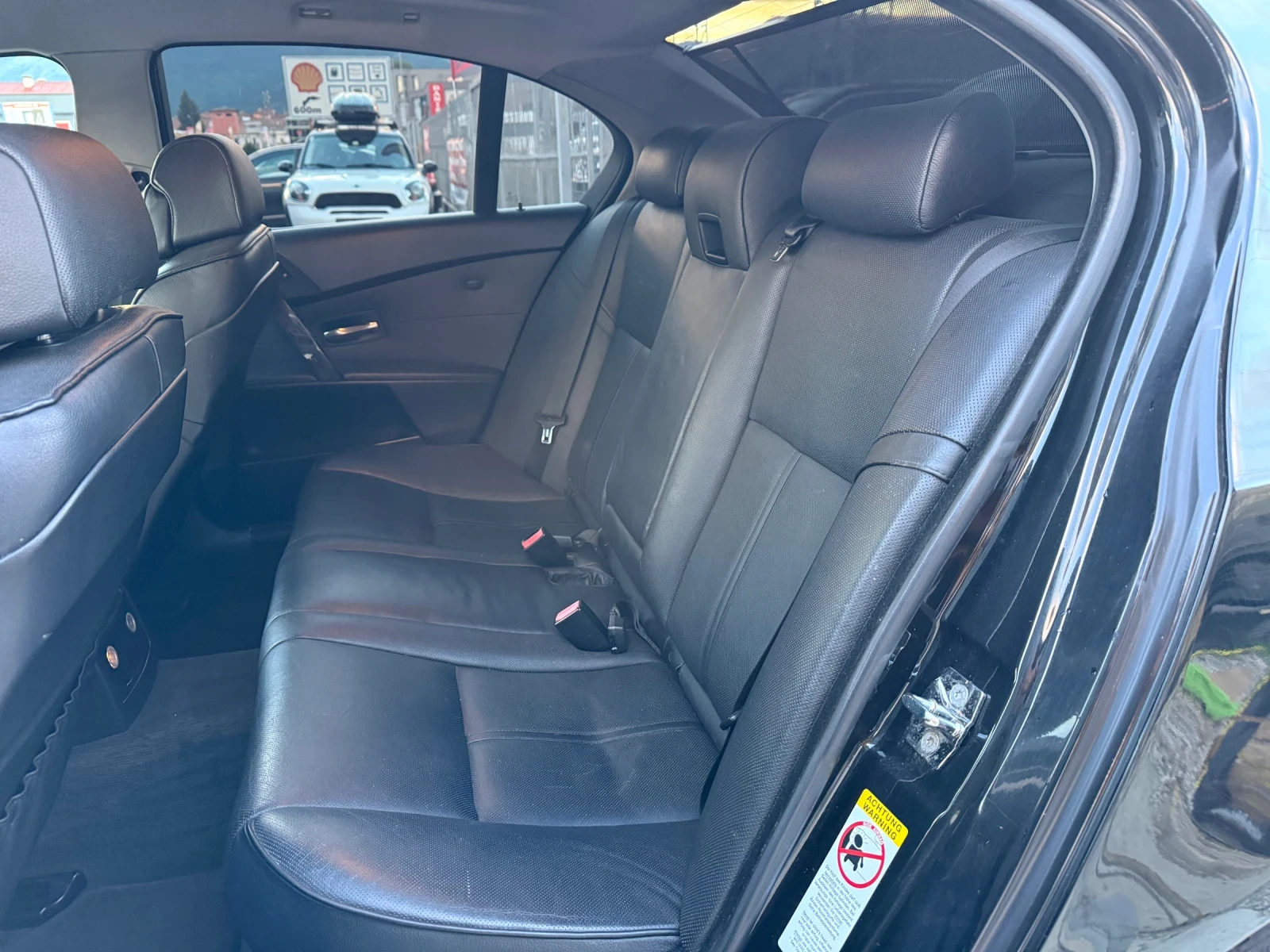 BMW 530 M-PACK ОБДУХВАНЕ ПОДГРЕВ , снимка 10 - Автомобили и джипове - 56261218