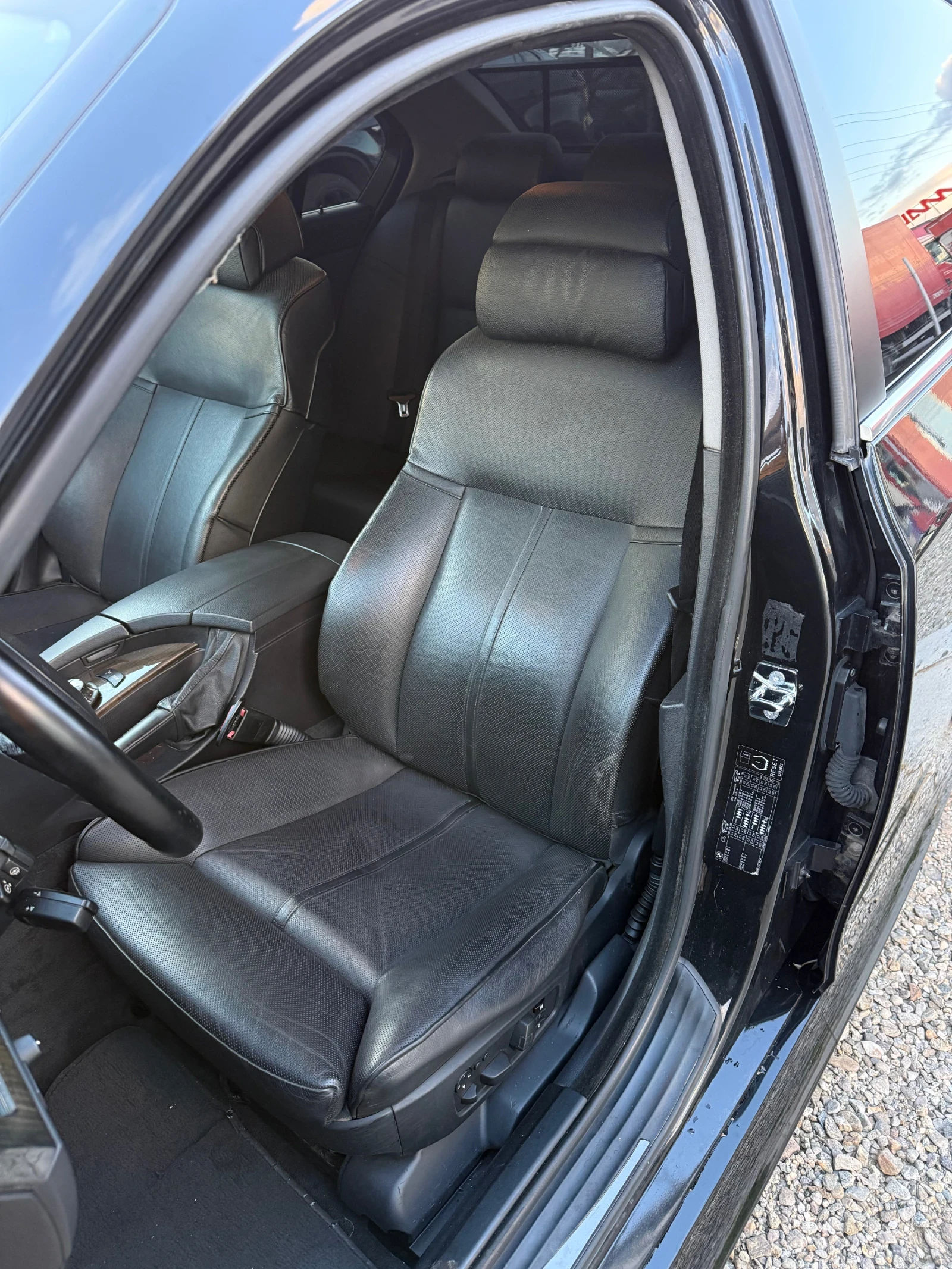 BMW 530 M-PACK ОБДУХВАНЕ ПОДГРЕВ , снимка 9 - Автомобили и джипове - 56261218