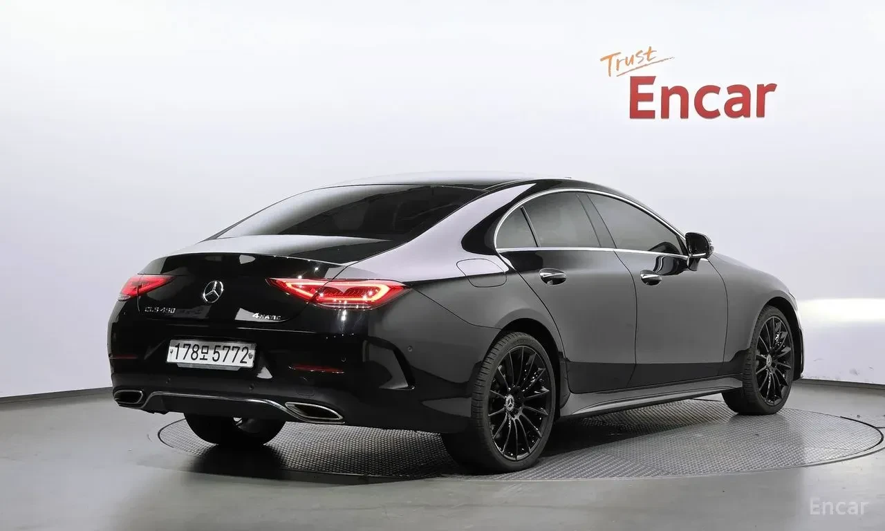 Mercedes-Benz CLS 450 AMG* LINE* 4MATIC* BURMESTER* ���������* ��������� | Mobile.bg � ����������� 2
