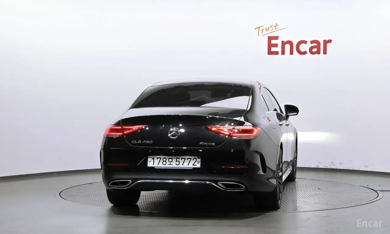 Mercedes-Benz CLS 450 AMG* LINE* 4MATIC* BURMESTER* ���������* ��������� | Mobile.bg � ����������� 4
