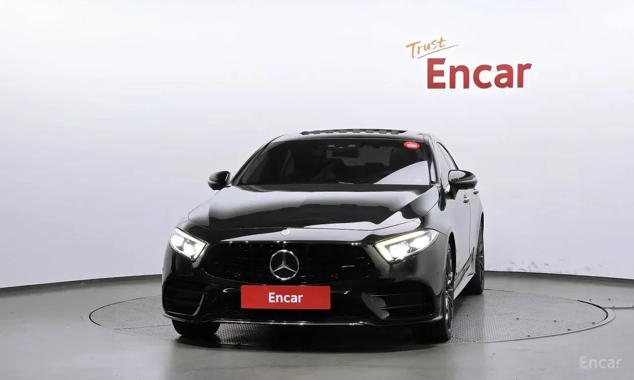 Mercedes-Benz CLS 450 AMG* LINE* 4MATIC* BURMESTER* ���������* ��������� | Mobile.bg � ����������� 3