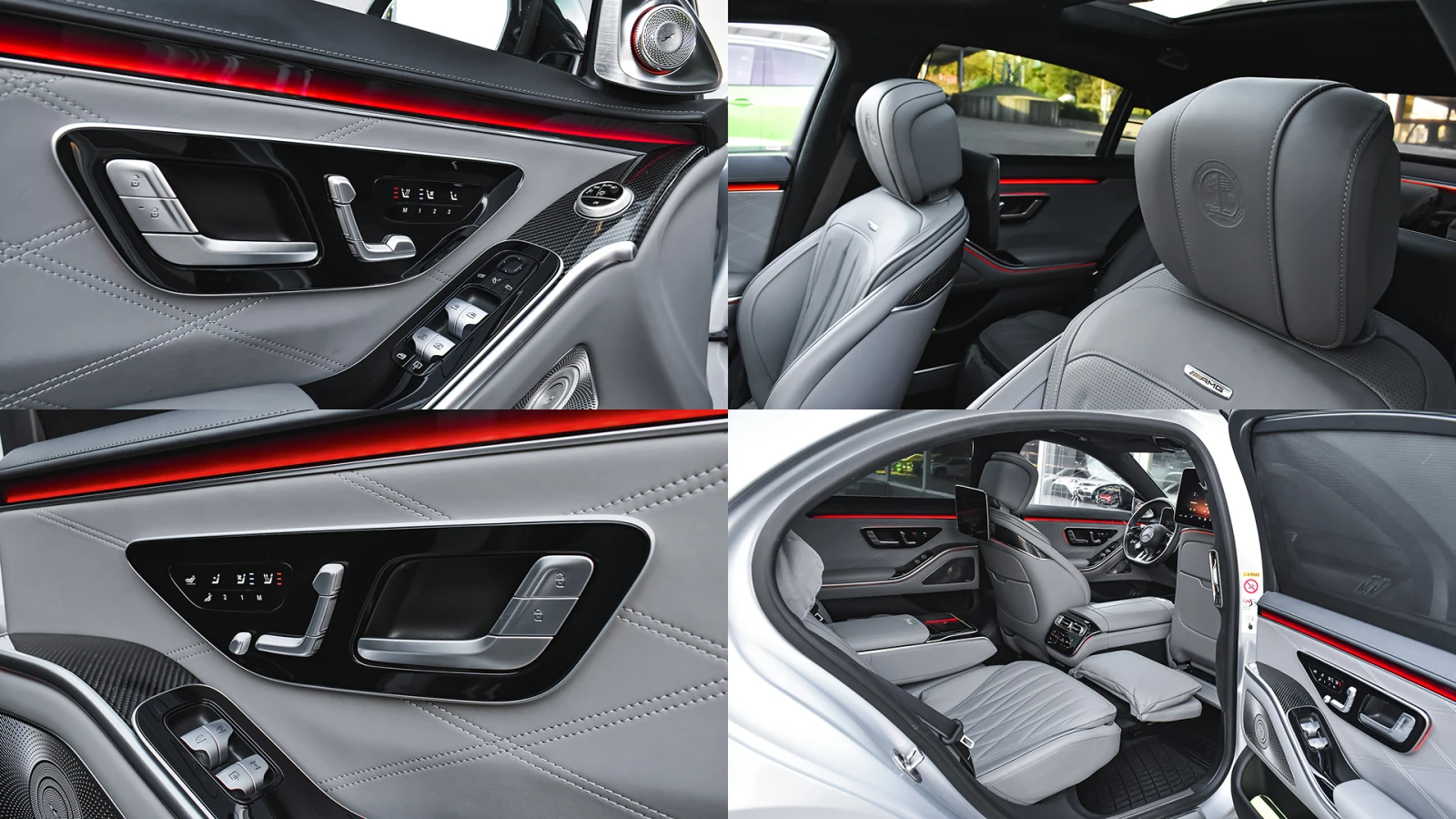 Mercedes-Benz S 63 AMG E PERFORMANCE Plug-in Hybrid 4MATIC+ , снимка 16 - Автомобили и джипове - 56327266