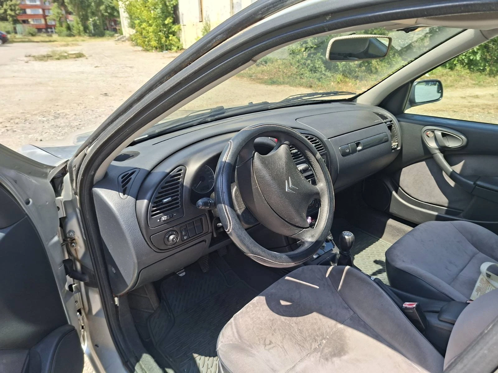 Citroen Xsara 2.0 HDI, снимка 6 - Автомобили и джипове - 56555044