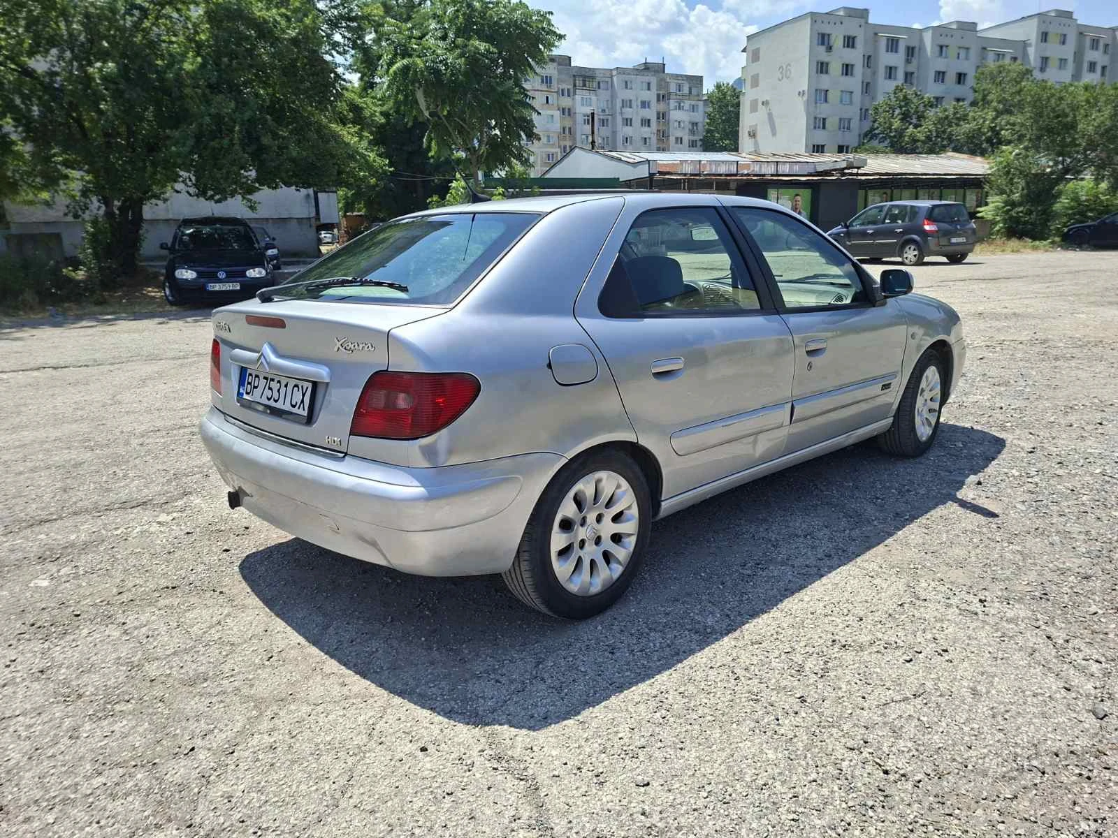 Citroen Xsara 2.0 HDI, снимка 4 - Автомобили и джипове - 56555044