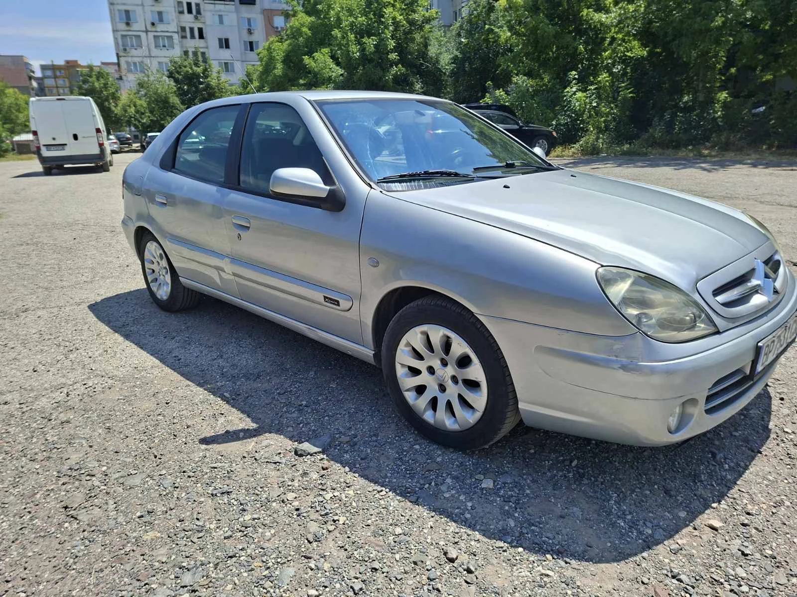 Citroen Xsara 2.0 HDI, снимка 3 - Автомобили и джипове - 56555044