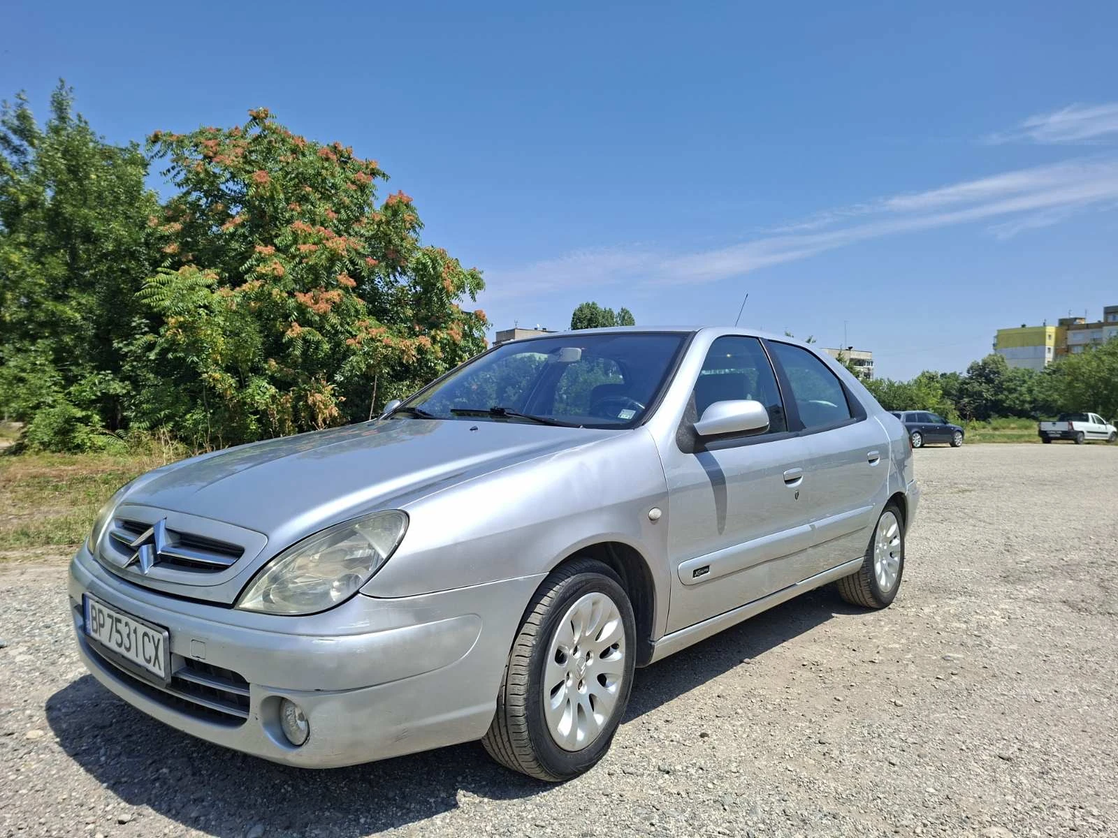 Citroen Xsara 2.0 HDI