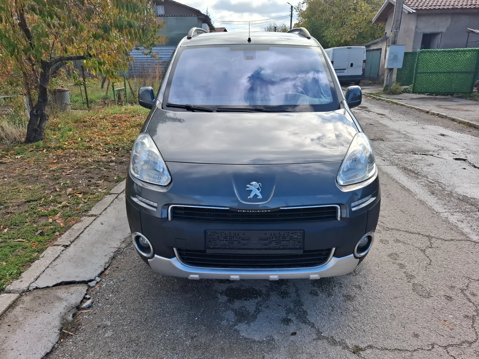 Peugeot Partner 1.6HDI
