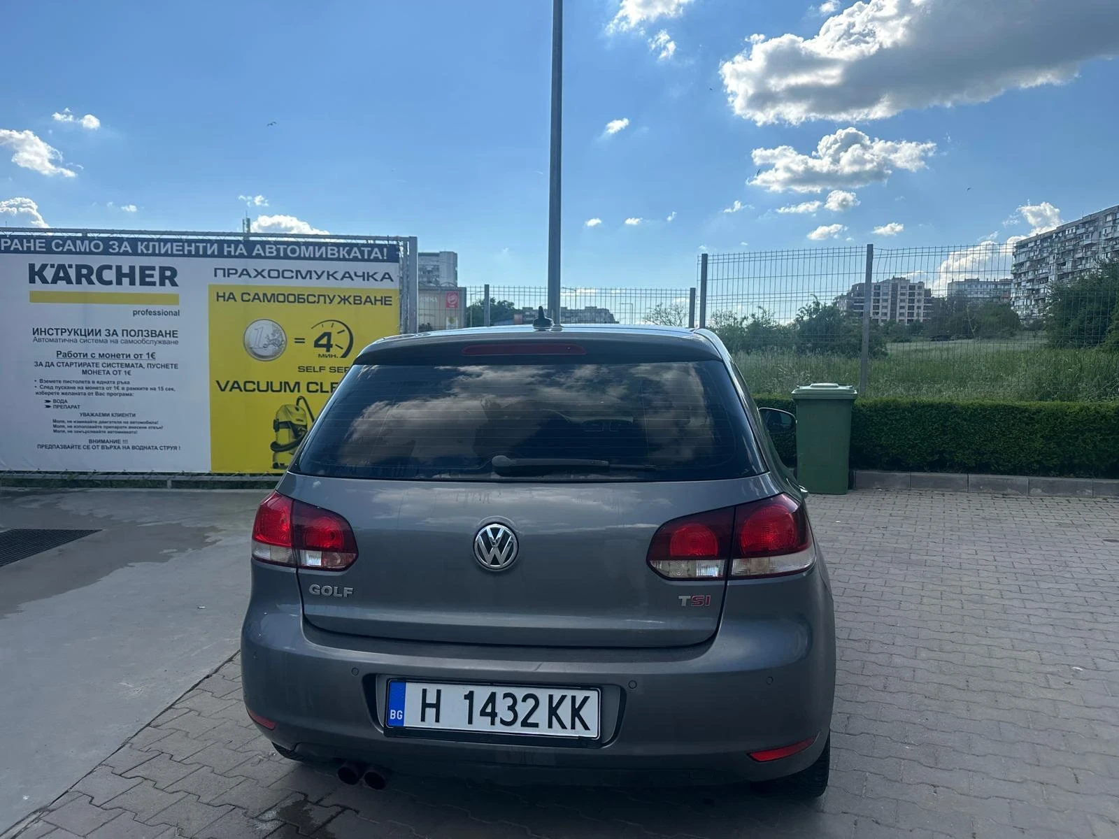 VW Golf 1.4 TSI, снимка 2 - Автомобили и джипове - 56660679