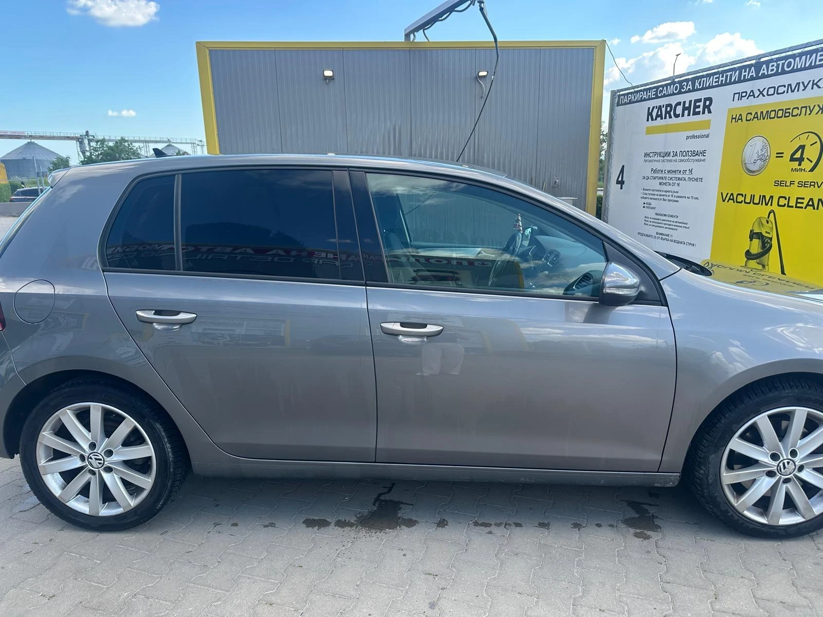VW Golf 1.4 TSI, снимка 3 - Автомобили и джипове - 56660679