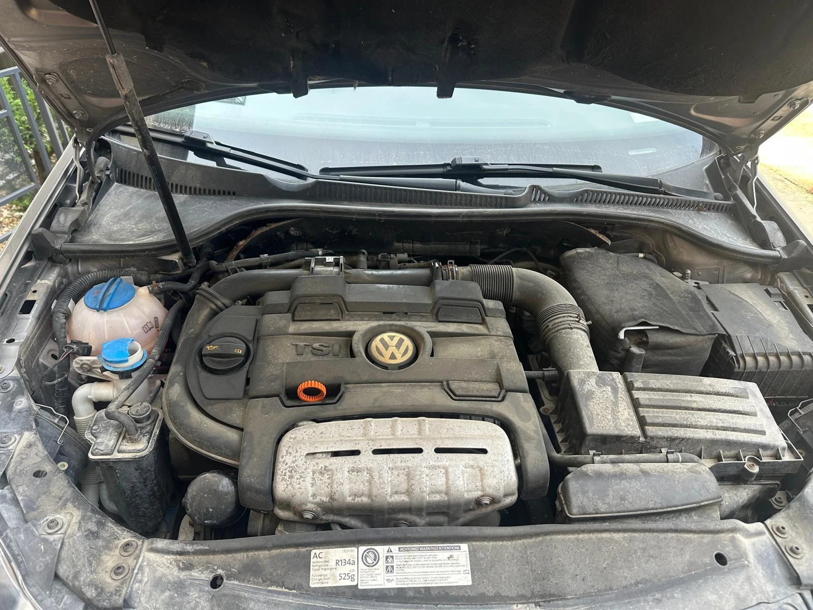 VW Golf 1.4 TSI, снимка 11 - Автомобили и джипове - 56660679