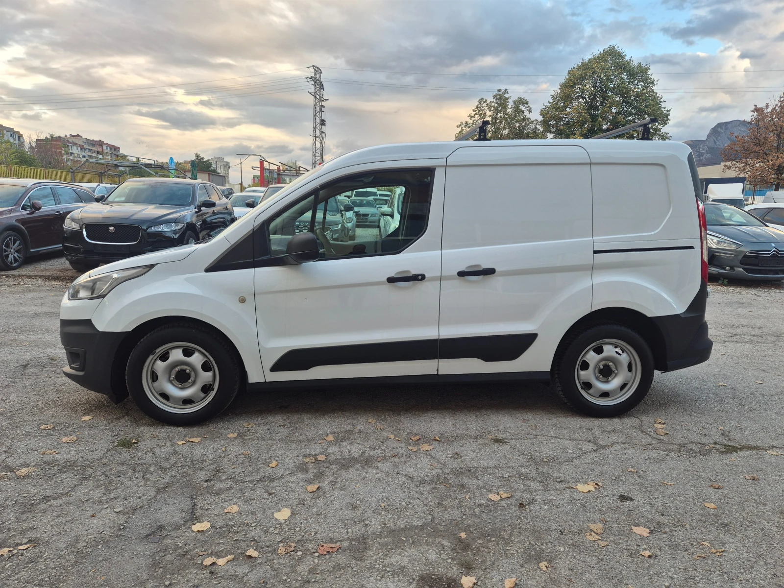 Ford Connect 1.5TDCI KLIMA ITALY TOP | Mobile.bg � ����������� 8