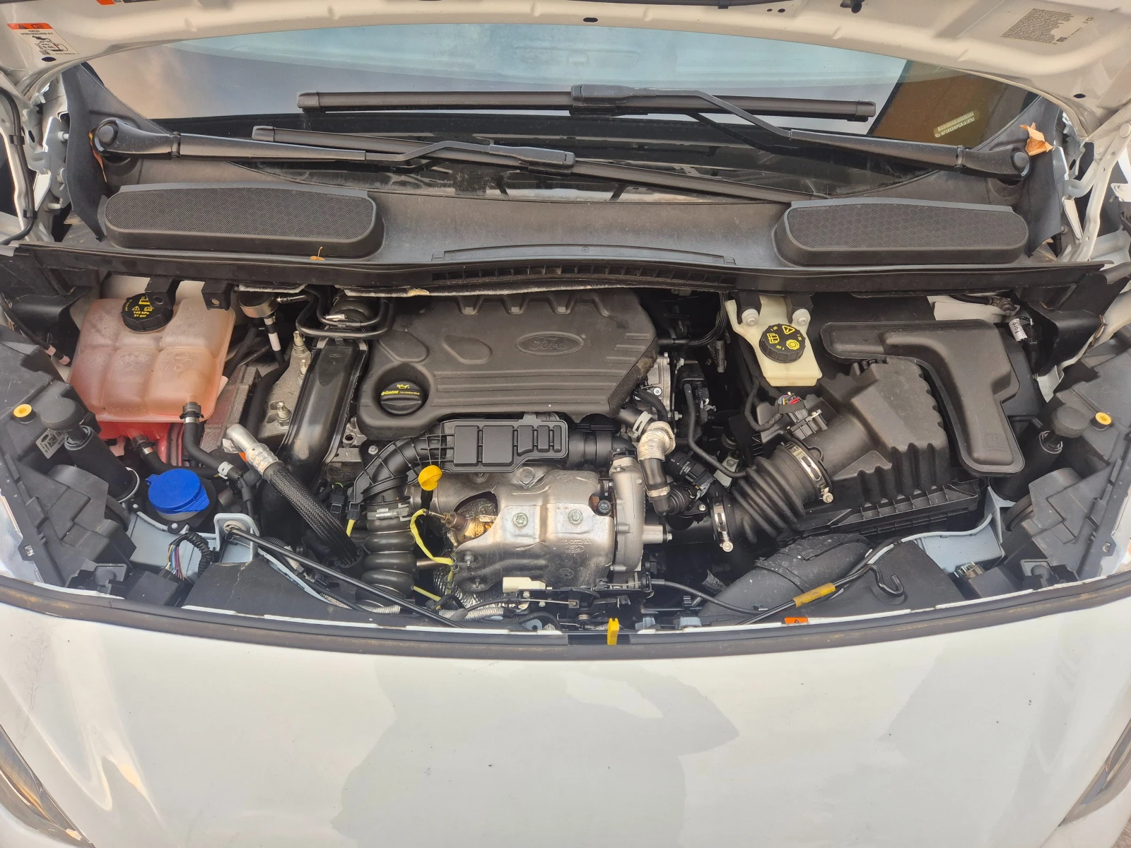 Ford Connect 1.5TDCI KLIMA ITALY TOP | Mobile.bg � ����������� 17
