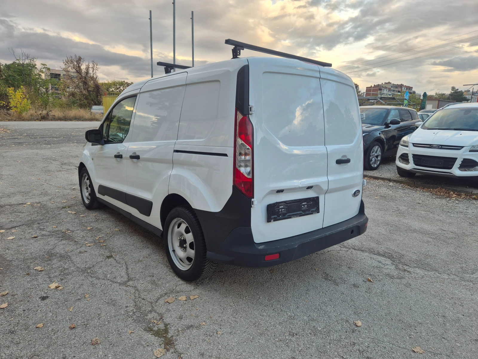 Ford Connect 1.5TDCI KLIMA ITALY TOP | Mobile.bg � ����������� 7