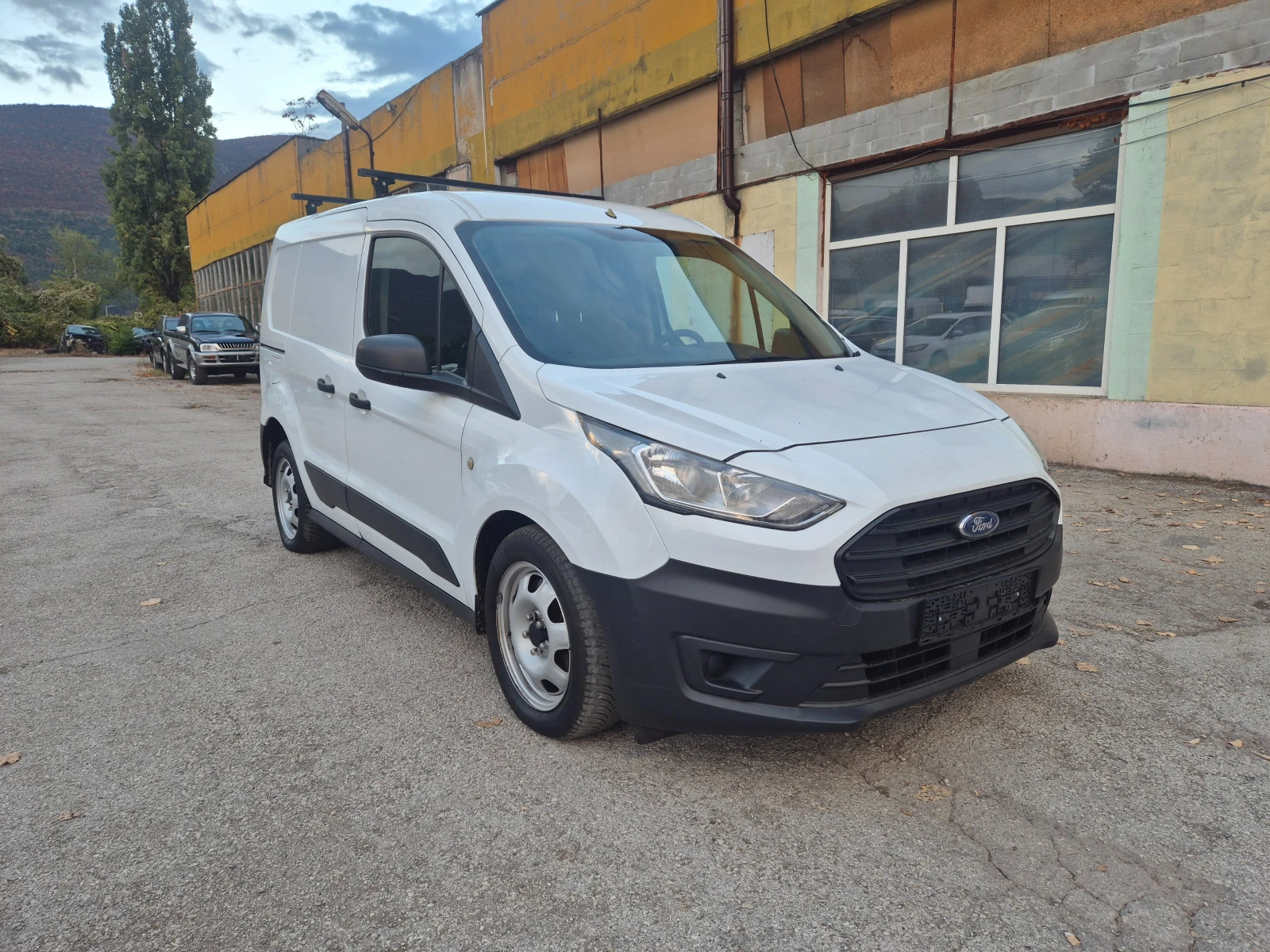 Ford Connect 1.5TDCI KLIMA ITALY TOP | Mobile.bg � ����������� 3