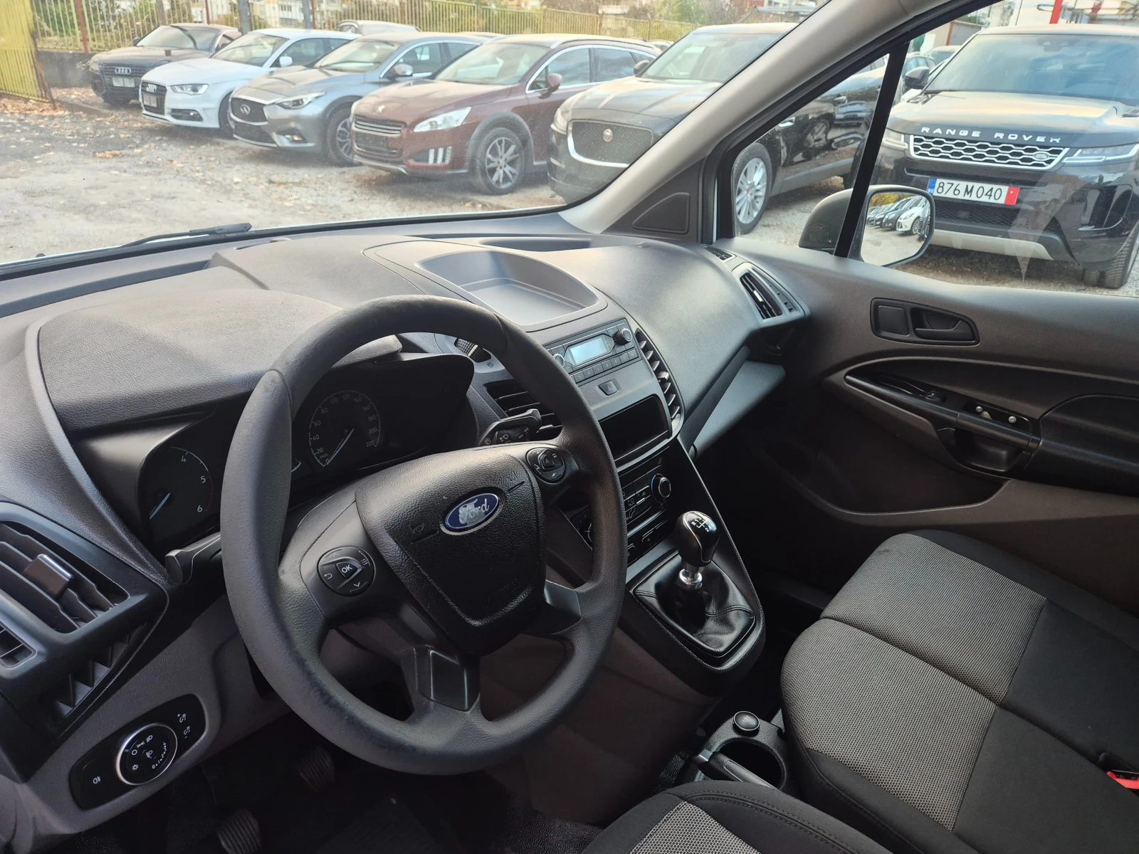 Ford Connect 1.5TDCI KLIMA ITALY TOP | Mobile.bg � ����������� 12