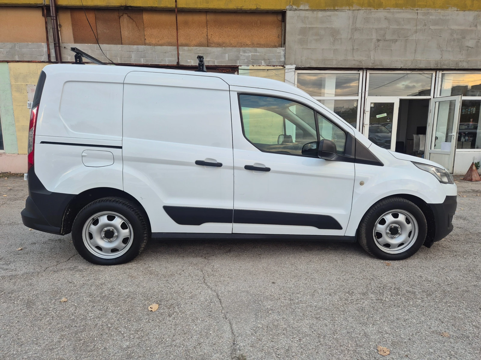 Ford Connect 1.5TDCI KLIMA ITALY TOP | Mobile.bg � ����������� 4