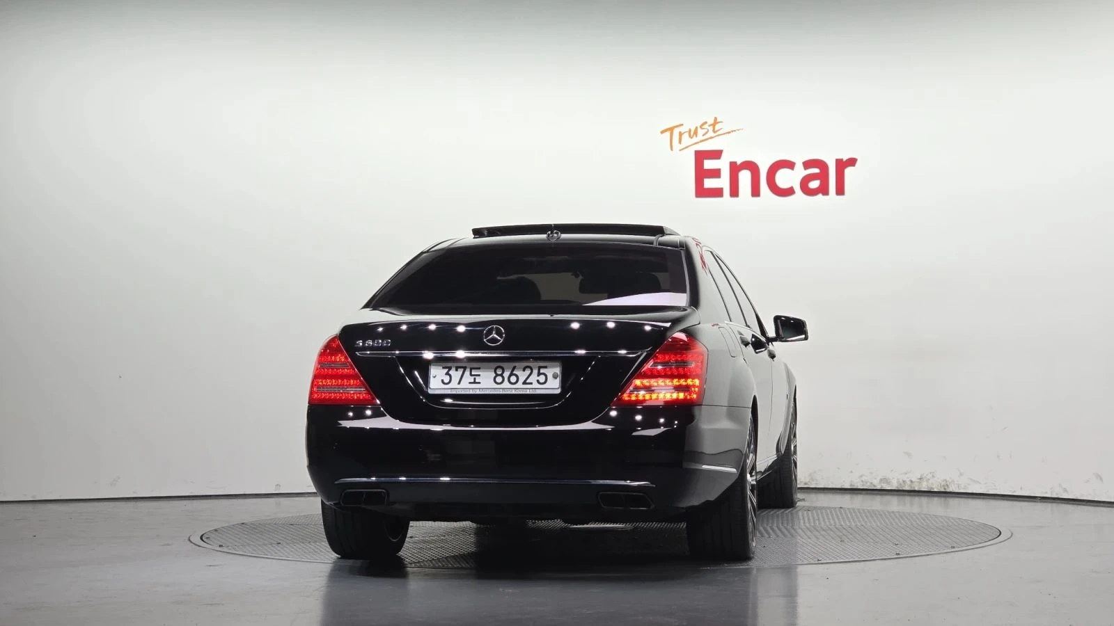 Mercedes-Benz S 600, снимка 4 - Автомобили и джипове - 56686651