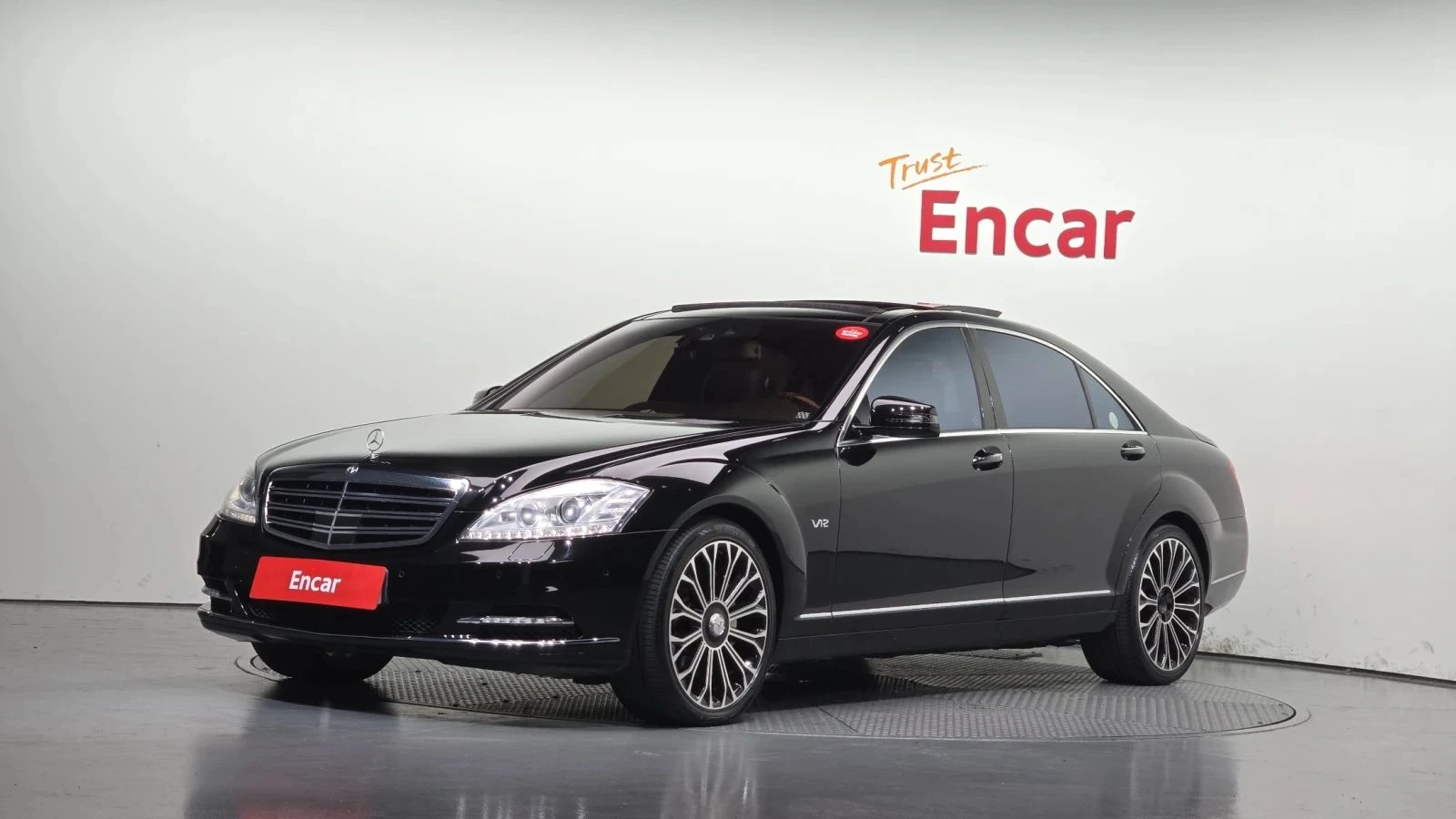 Mercedes-Benz S 600