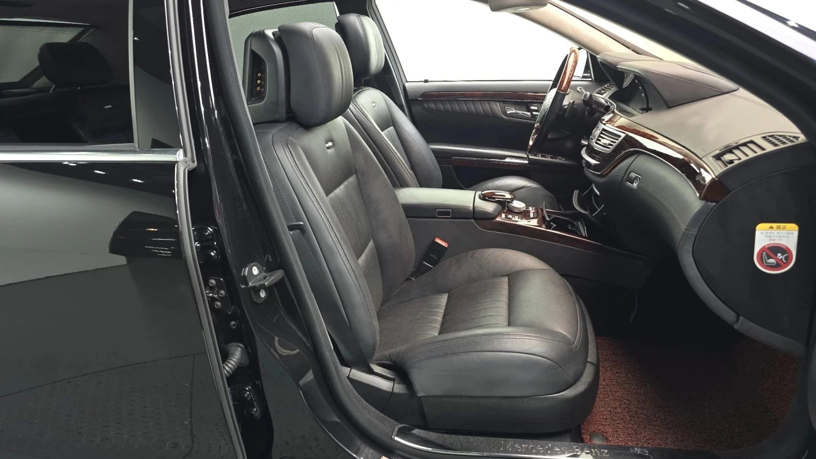Mercedes-Benz S 600, снимка 12 - Автомобили и джипове - 56686651