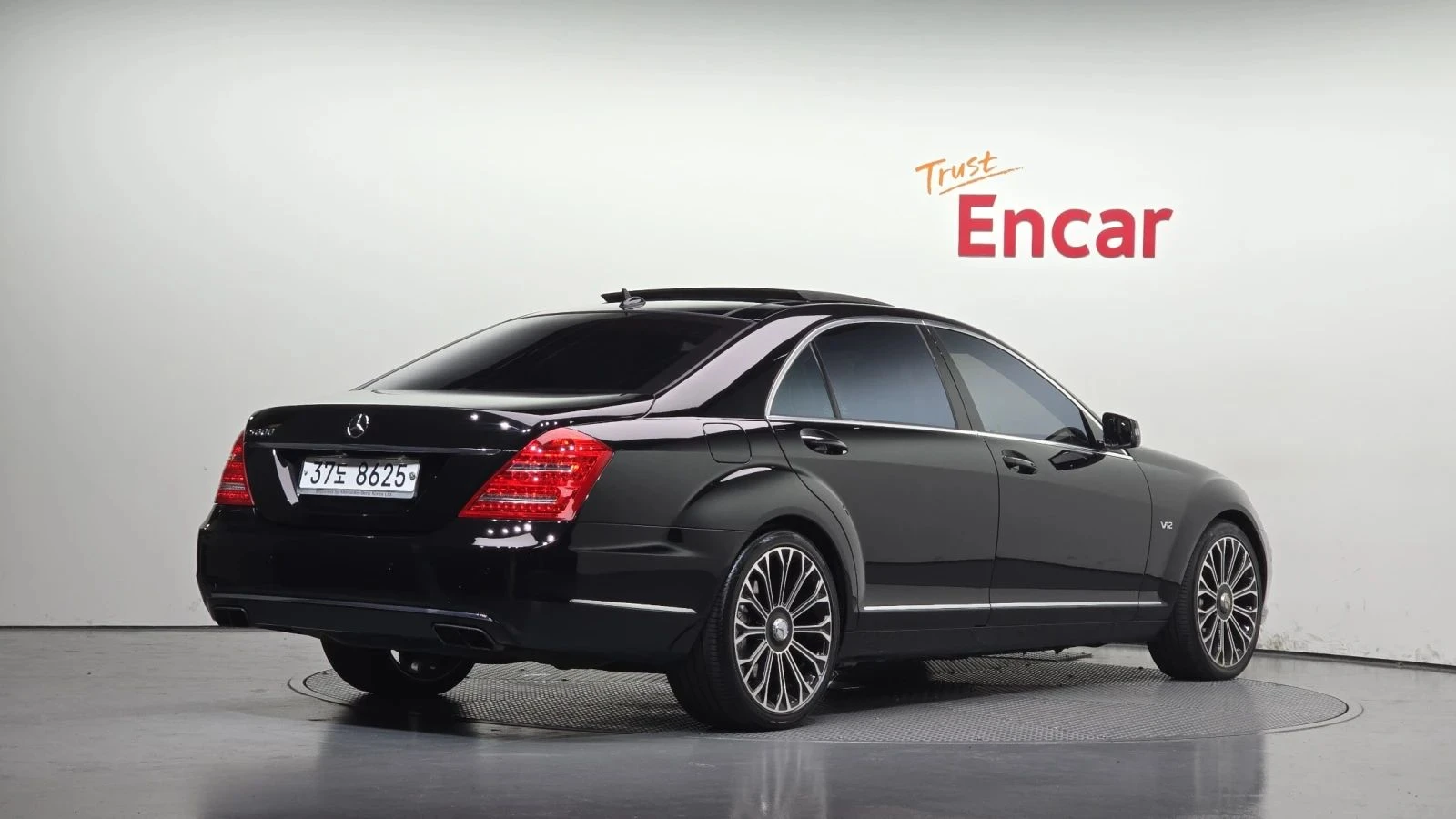 Mercedes-Benz S 600, снимка 2 - Автомобили и джипове - 56686651