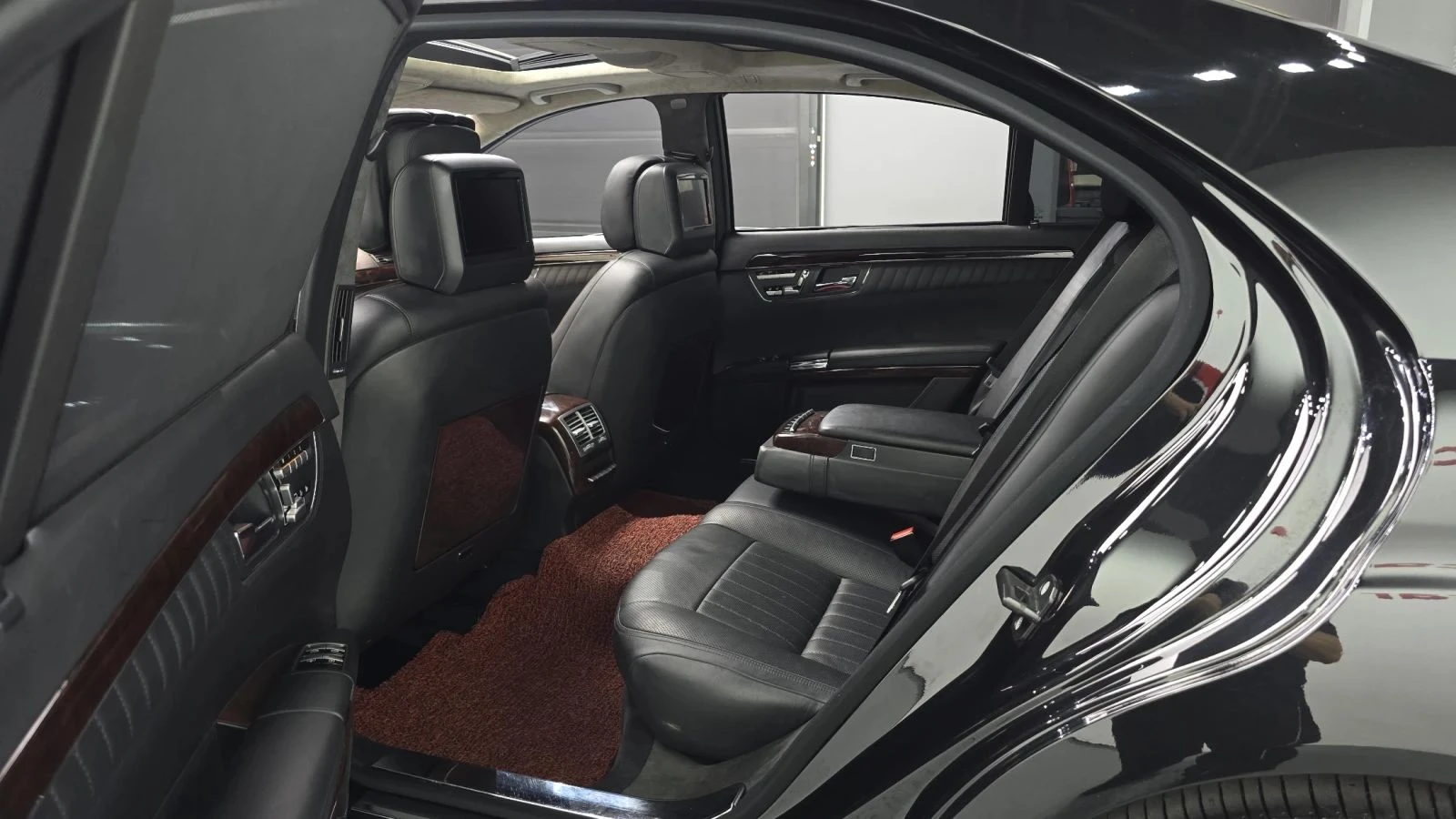 Mercedes-Benz S 600, снимка 11 - Автомобили и джипове - 56686651