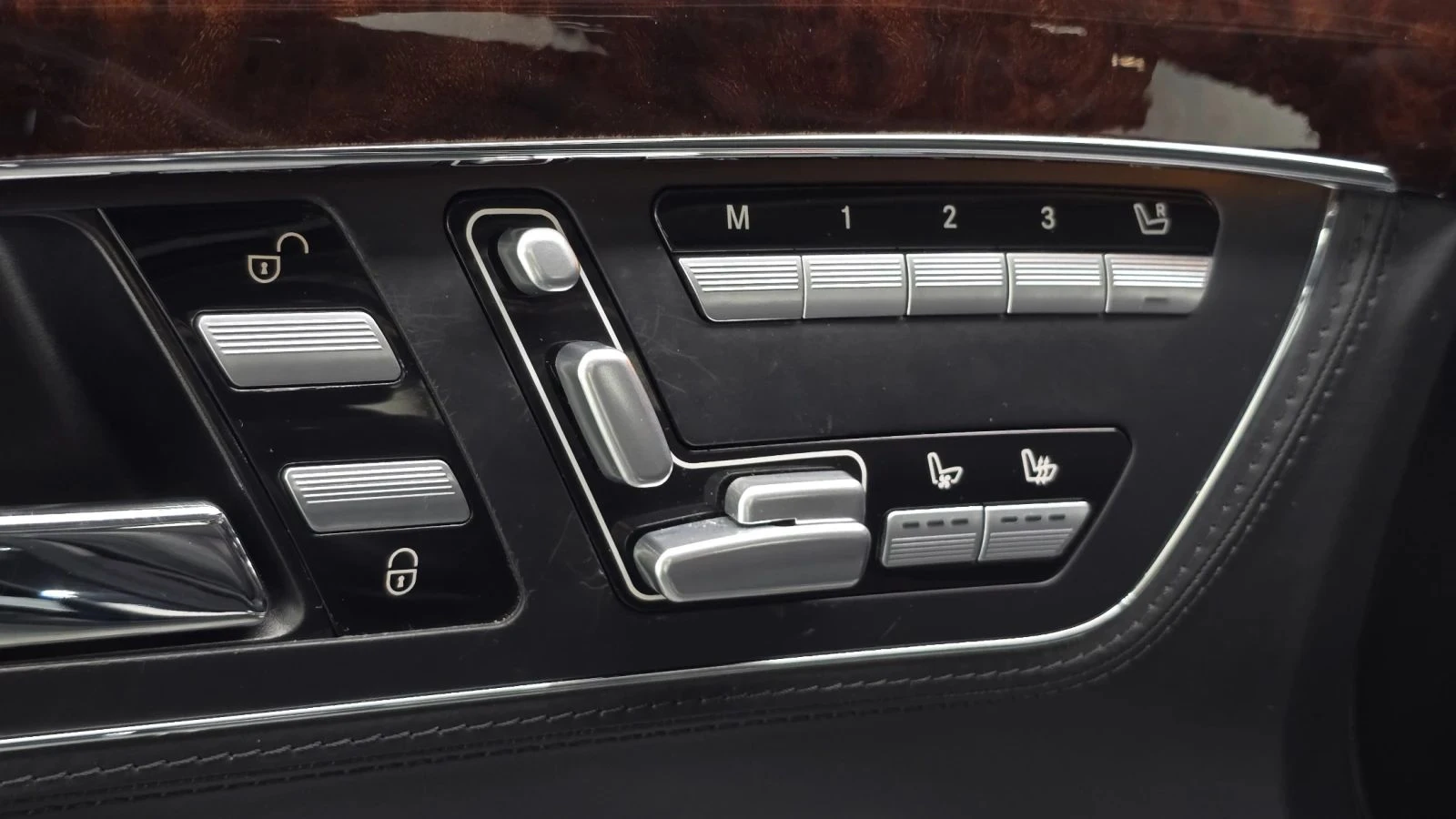 Mercedes-Benz S 600, снимка 14 - Автомобили и джипове - 56686651