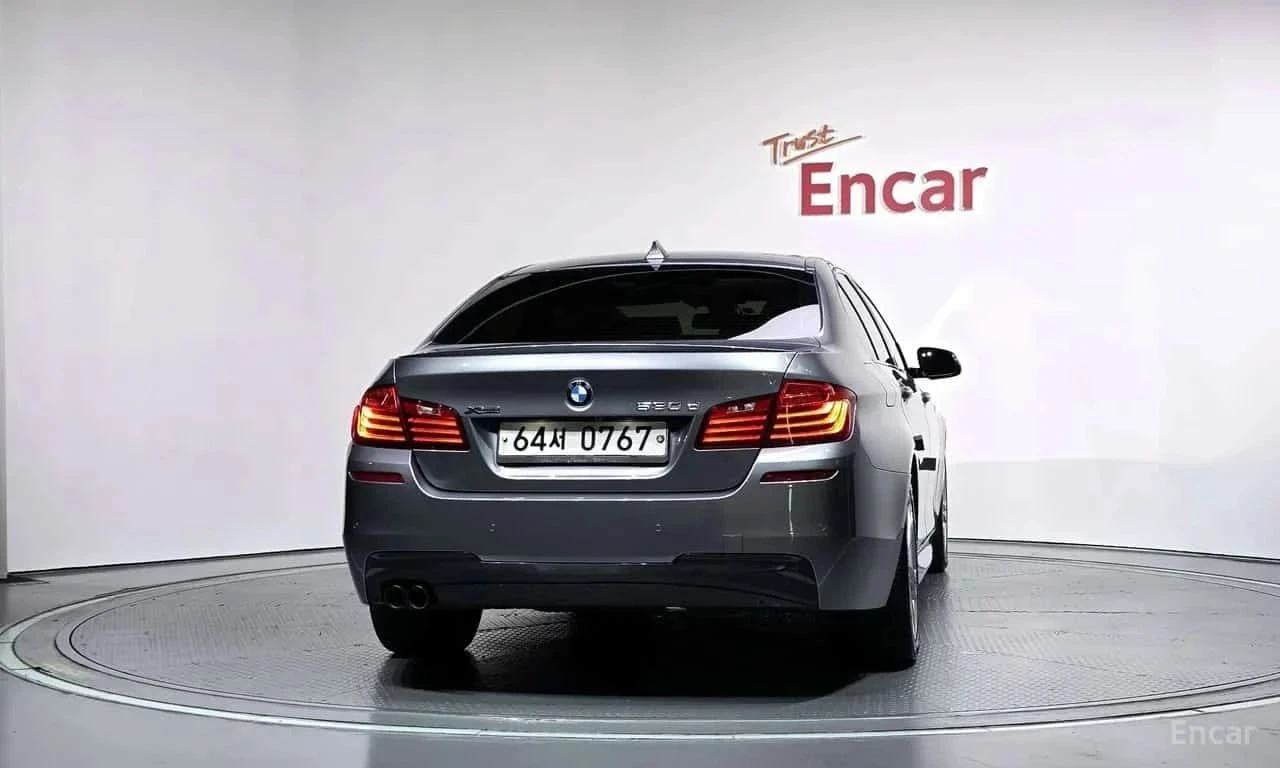 BMW 530, снимка 4 - Автомобили и джипове - 56689057