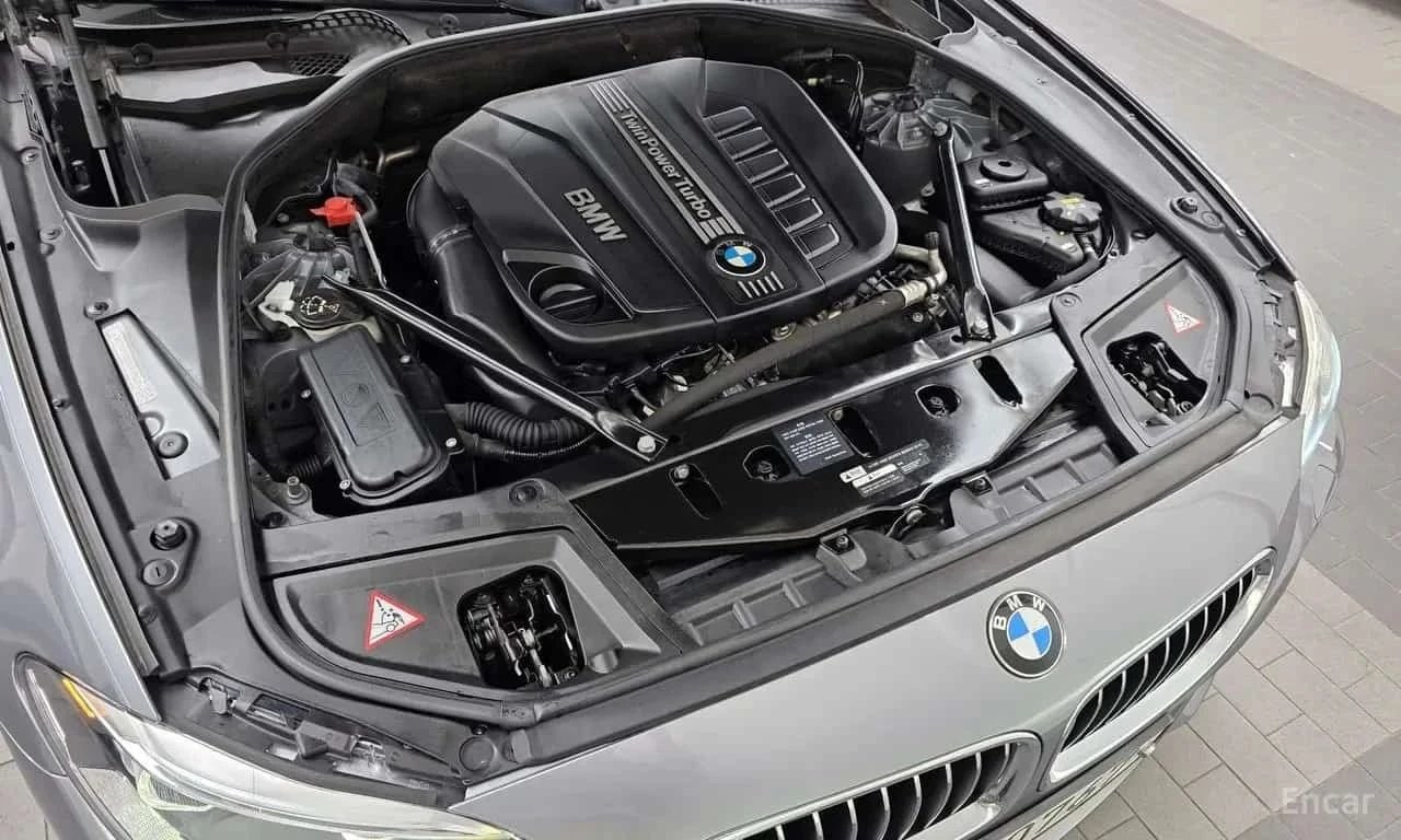 BMW 530, снимка 6 - Автомобили и джипове - 56689057