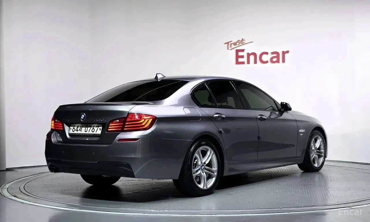 BMW 530, снимка 2 - Автомобили и джипове - 56689057