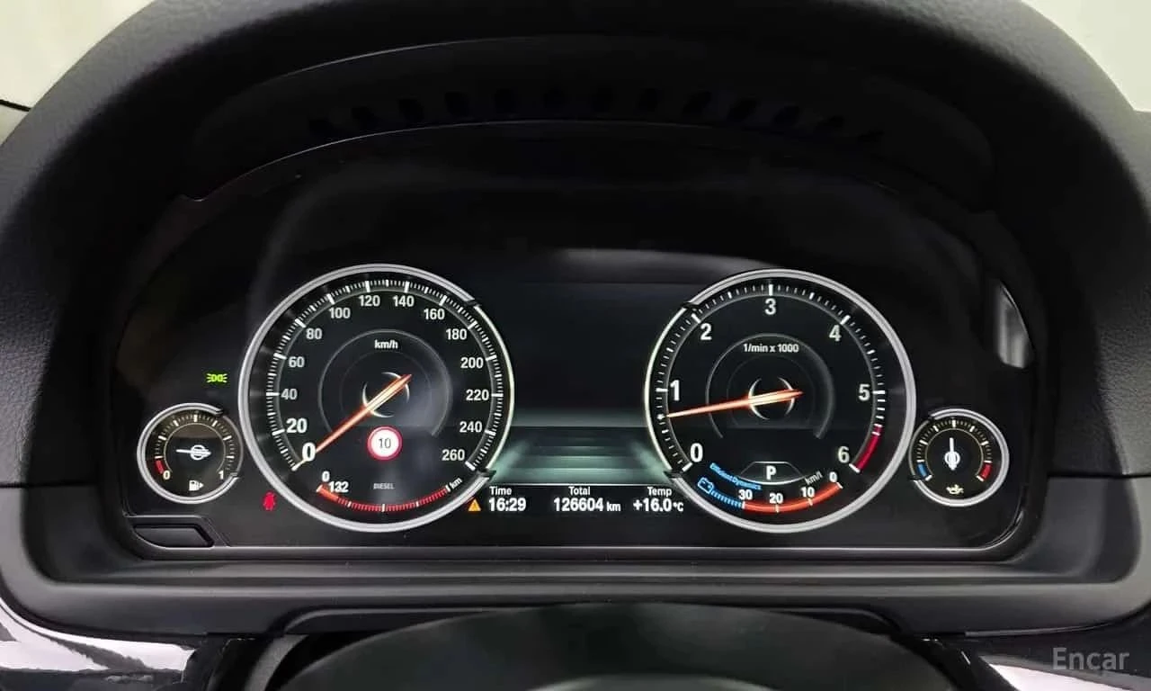 BMW 530, снимка 8 - Автомобили и джипове - 56689057