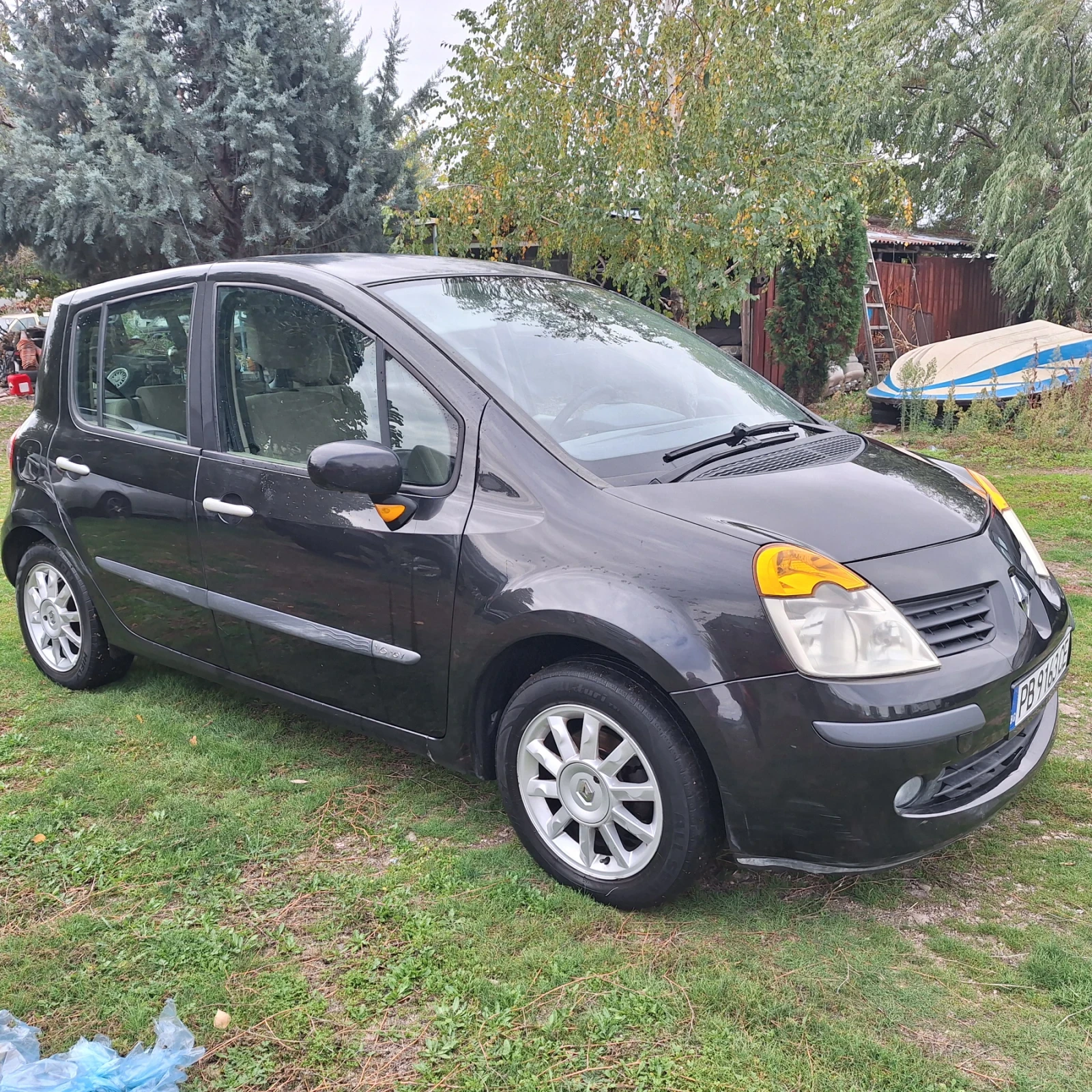 Renault Modus 1.6 i