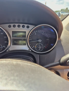 Mercedes-Benz ML 320 320CDI на части, снимка 9