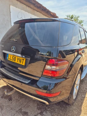 Mercedes-Benz ML 320 320CDI на части, снимка 3