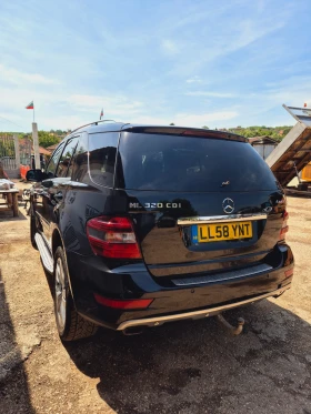 Mercedes-Benz ML 320 320CDI на части, снимка 13