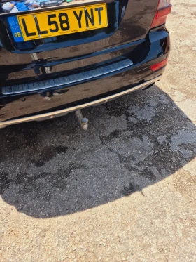 Mercedes-Benz ML 320 320CDI на части, снимка 4