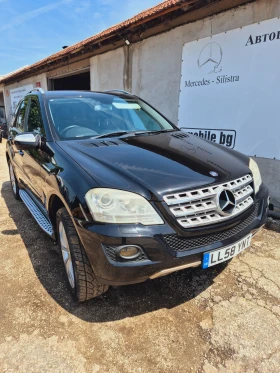 Mercedes-Benz ML 320 320CDI на части, снимка 1
