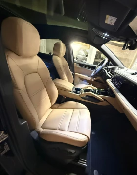 Porsche Cayenne Coupe* SportDesign* PassengerDisplay* HuD* 360, снимка 6