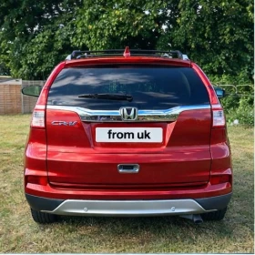 Honda Cr-v Десен Волан SE+ NAVI I -VTEC 4WD, снимка 3