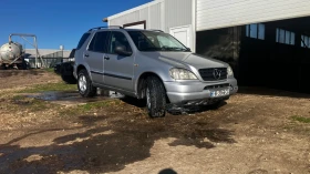 Mercedes-Benz ML 270 W163 , снимка 1