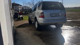Mercedes-Benz ML 270 W163 , снимка 4
