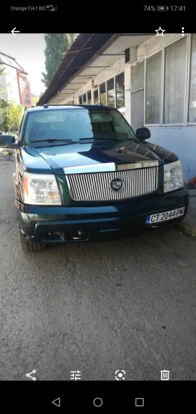 Cadillac Escalade ESV, снимка 2