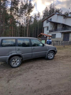 Nissan Terrano, снимка 3