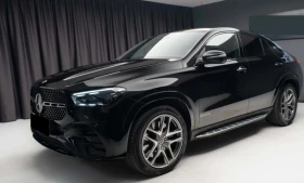 Mercedes-Benz GLE 450d Coupe 4Matic AMG-Line, снимка 1