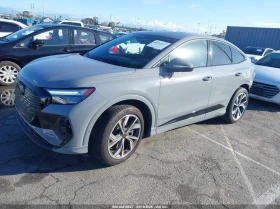 Audi Q4 Sportback E-Tron Premium Plus 55 Quattro, снимка 2
