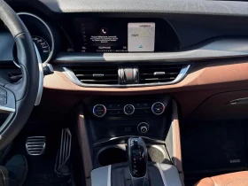 Alfa Romeo Stelvio * Sport * АВТОКРЕДИТ * ПРЕДСТАВИТЕЛСТВО, снимка 8
