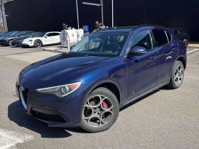 Alfa Romeo Stelvio * Sport * АВТОКРЕДИТ * ПРЕДСТАВИТЕЛСТВО, снимка 1