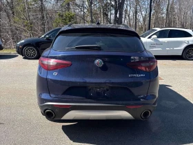 Alfa Romeo Stelvio * Sport * АВТОКРЕДИТ * ПРЕДСТАВИТЕЛСТВО, снимка 4
