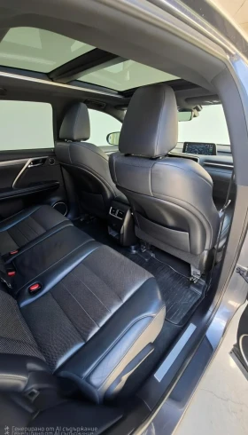 Lexus RX 450h F sport, снимка 13